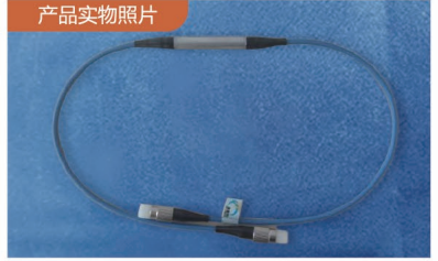 光纤光栅埋入式温度计