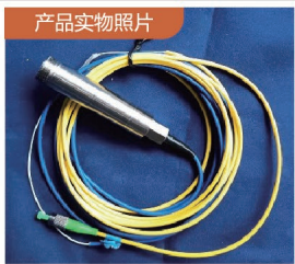 光纤光栅压力计